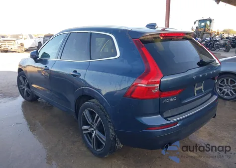 2018 Volvo Xc60 T6 Momentum from USA, damaged, VIN YV4A22RK9J1028306